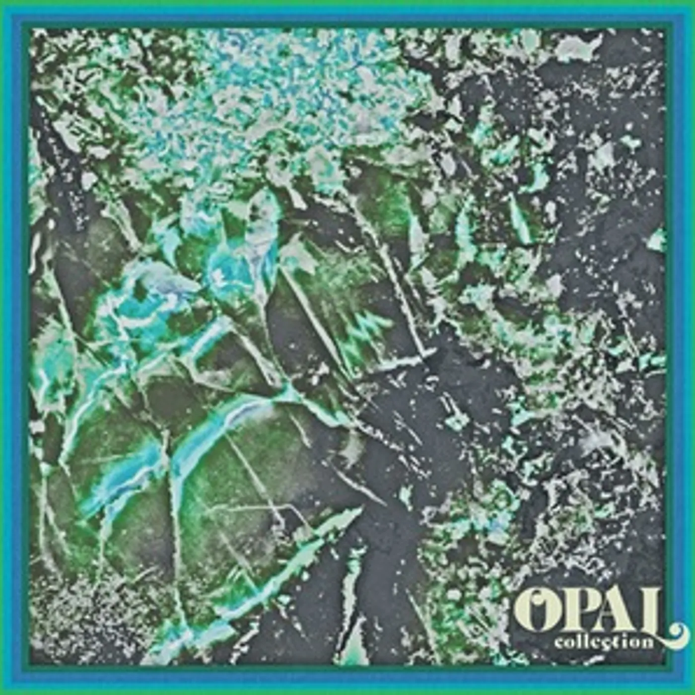 Maston Opal Collection Vinyl Record