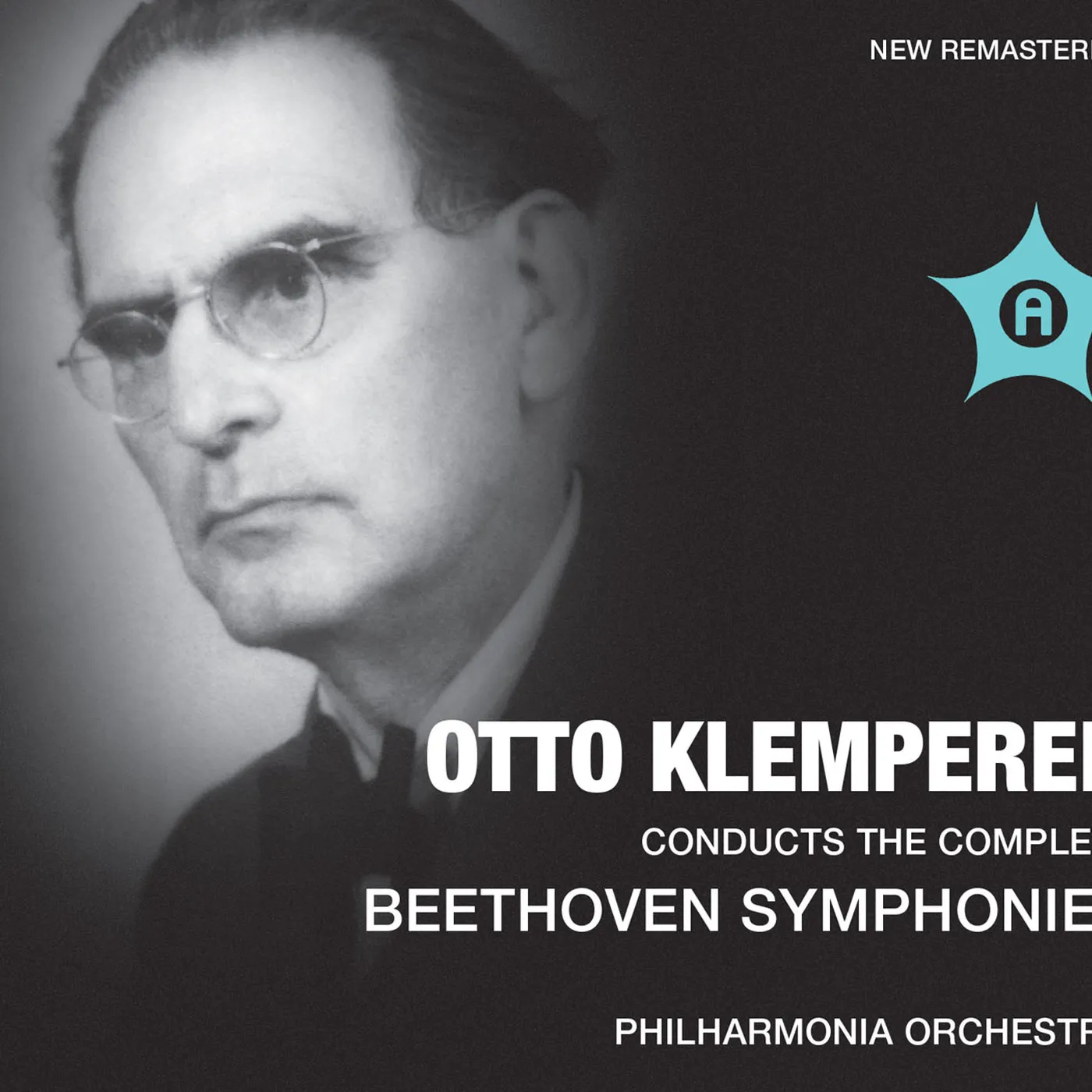 Beethoven / Klemperer / Philharmonia Orchestra SYMPHONIES NOS. 1-9 CD