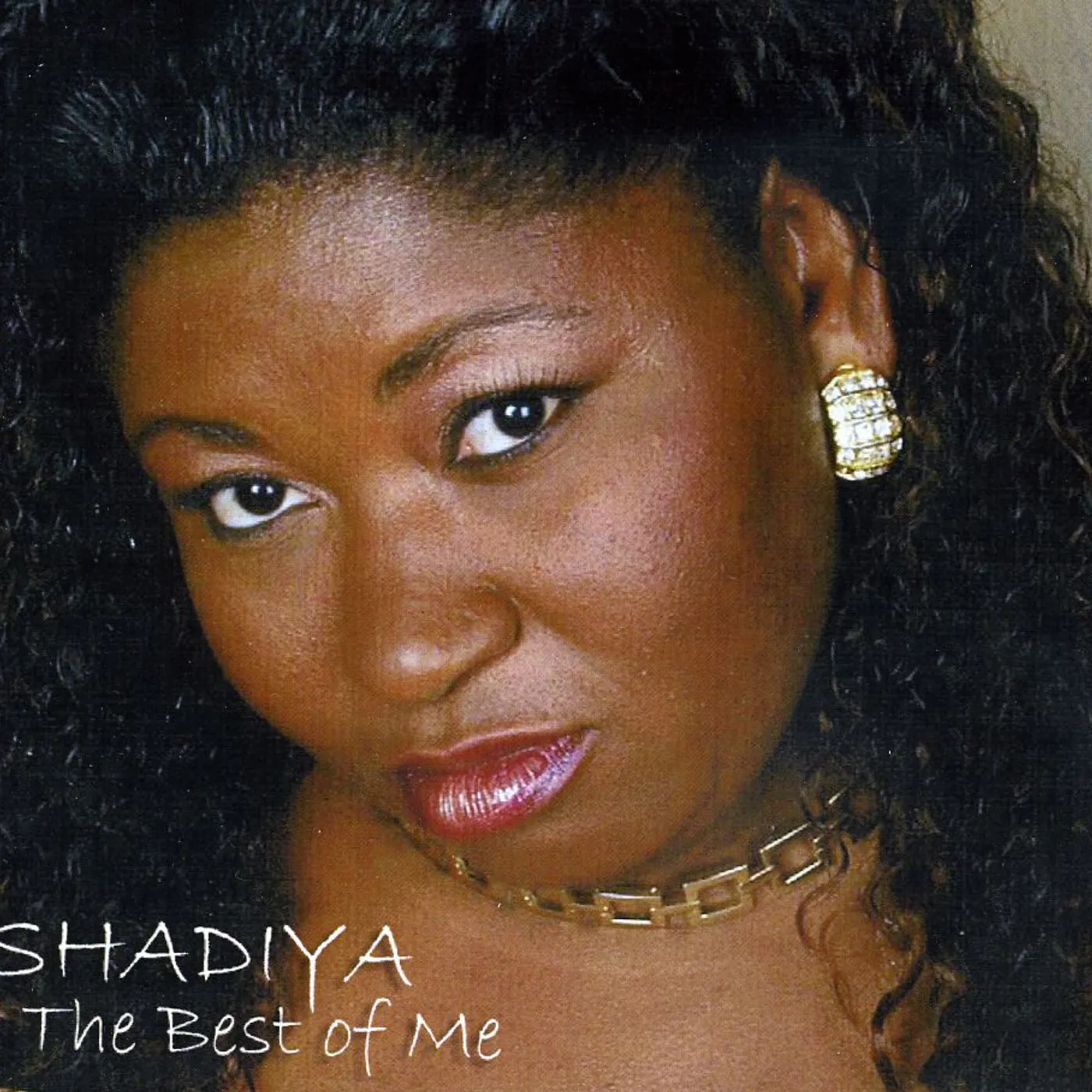 Shadiya BEST OF ME CD