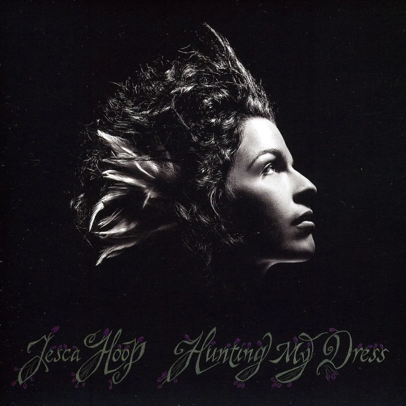Jesca Hoop HUNTING MY DRESS CD