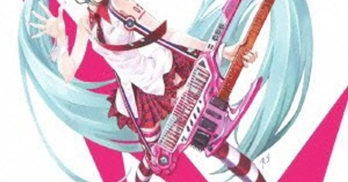 Mitchie M GREATEST IDOL (FEAT. HATSUNE MIKU) CD