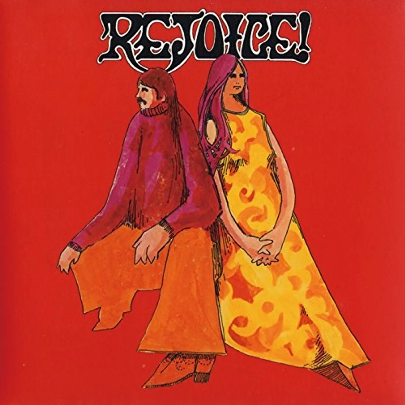 REJOICE CD