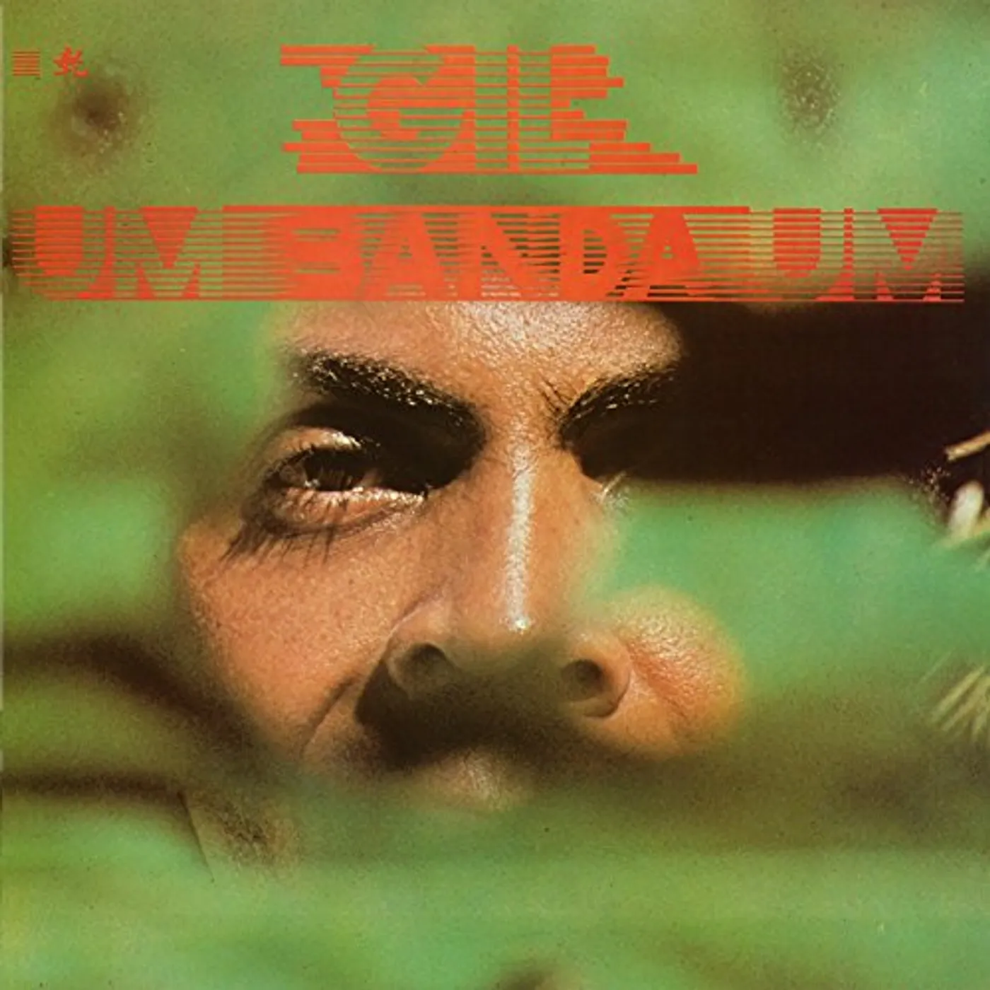 Gilberto Gil UM BANDA UM CD