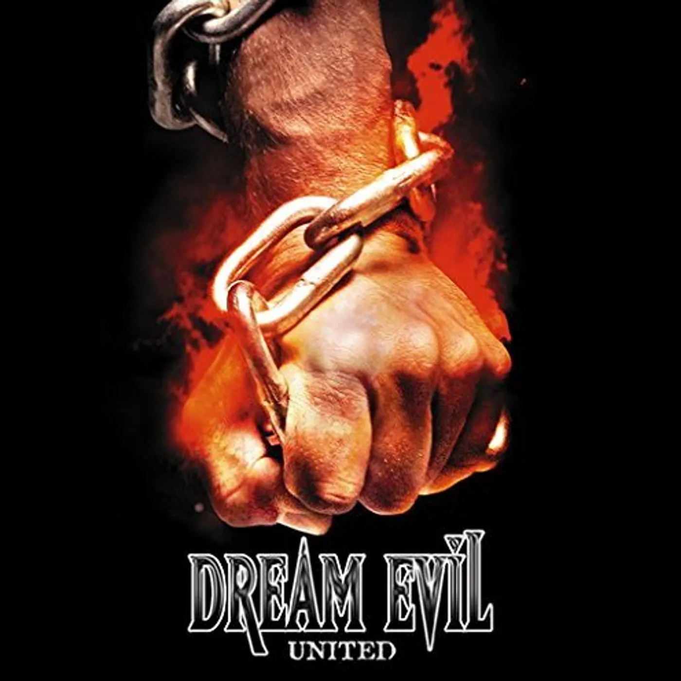 Dream Evil UNITED CD