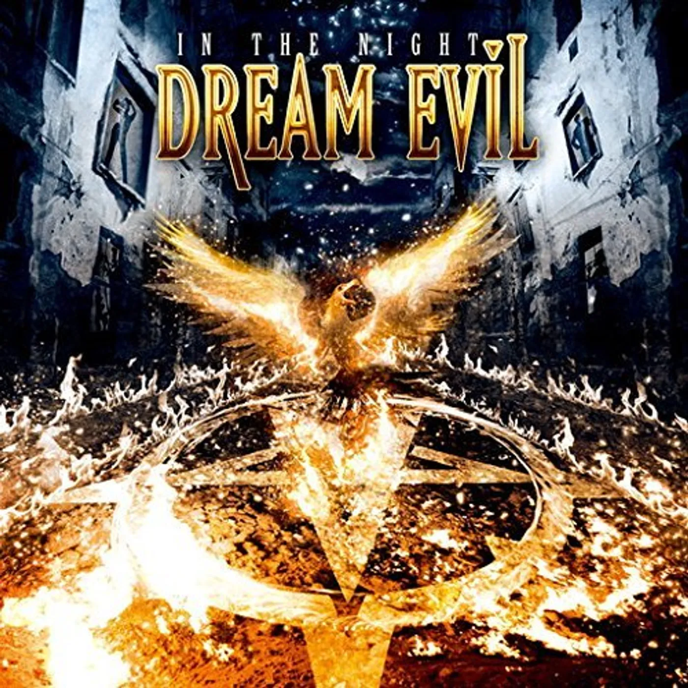 Dream Evil IN THE NIGHT CD