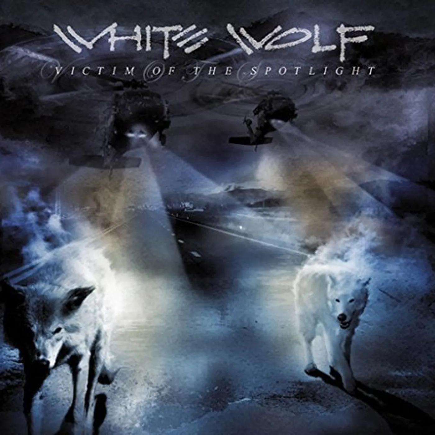 White Wolf VICTIM OF THE SPOTLIGHT CD
