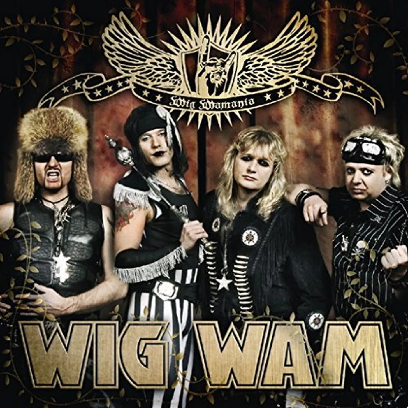 WIG WAMANIA CD
