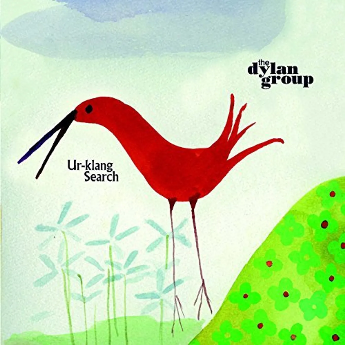 The Dylan Group UR-KLANG SEARCH CD