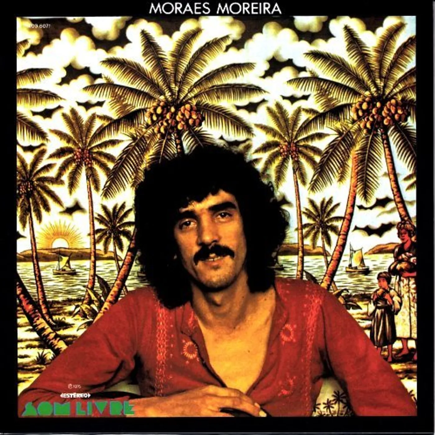 MORAES MOREIRA CD
