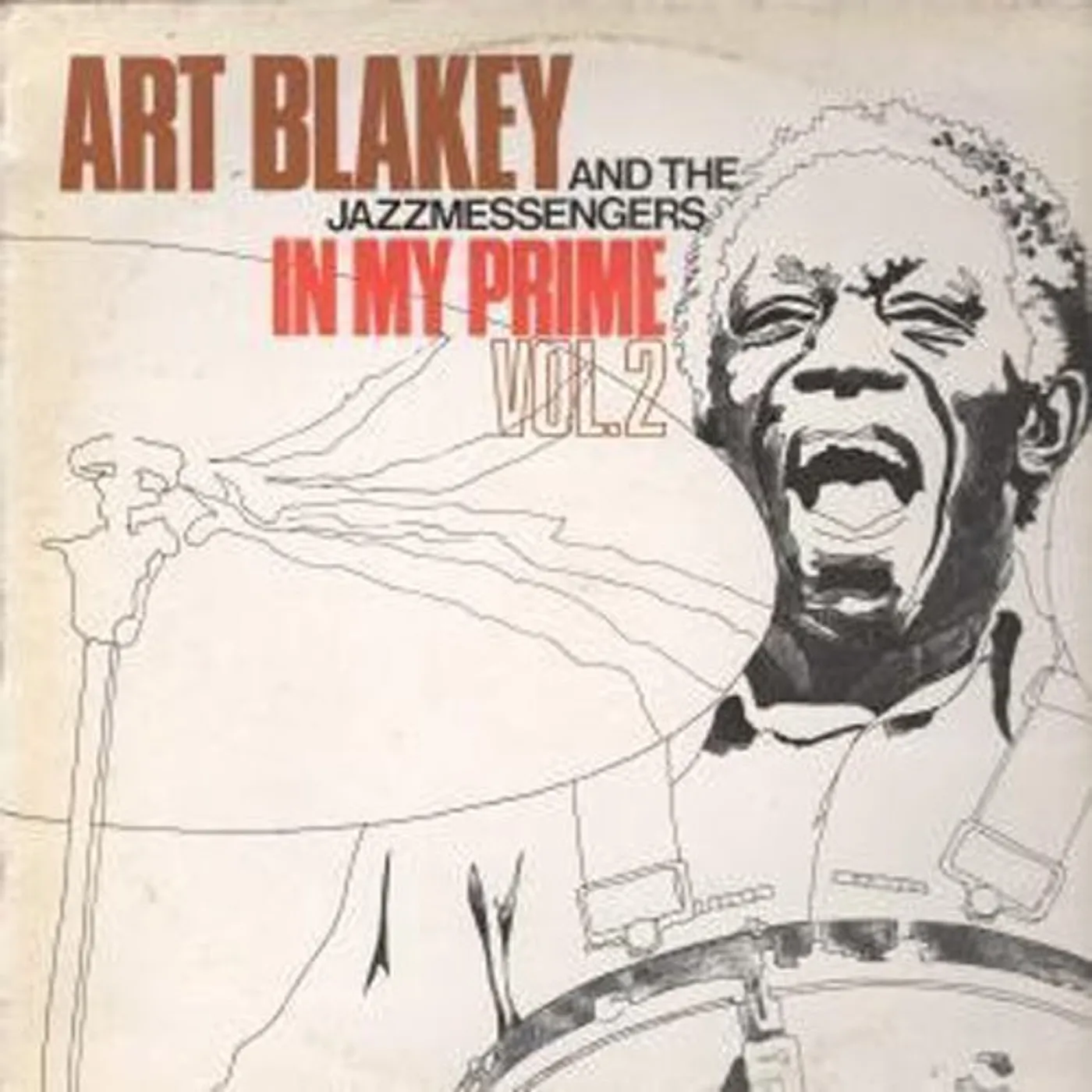 Art Blakey & The Jazz Messengers IN MY PRIME 2 CD