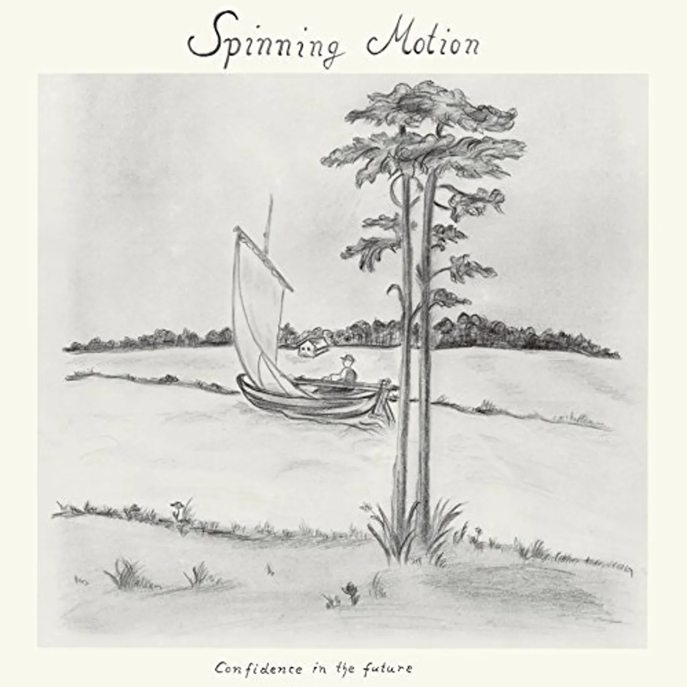 Spinning Motion CONFIDENCE IN THE FUTURE CD