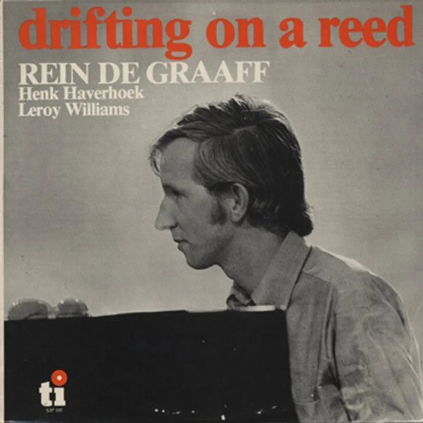 Rein De Graaff DRIFTING ON A REED CD