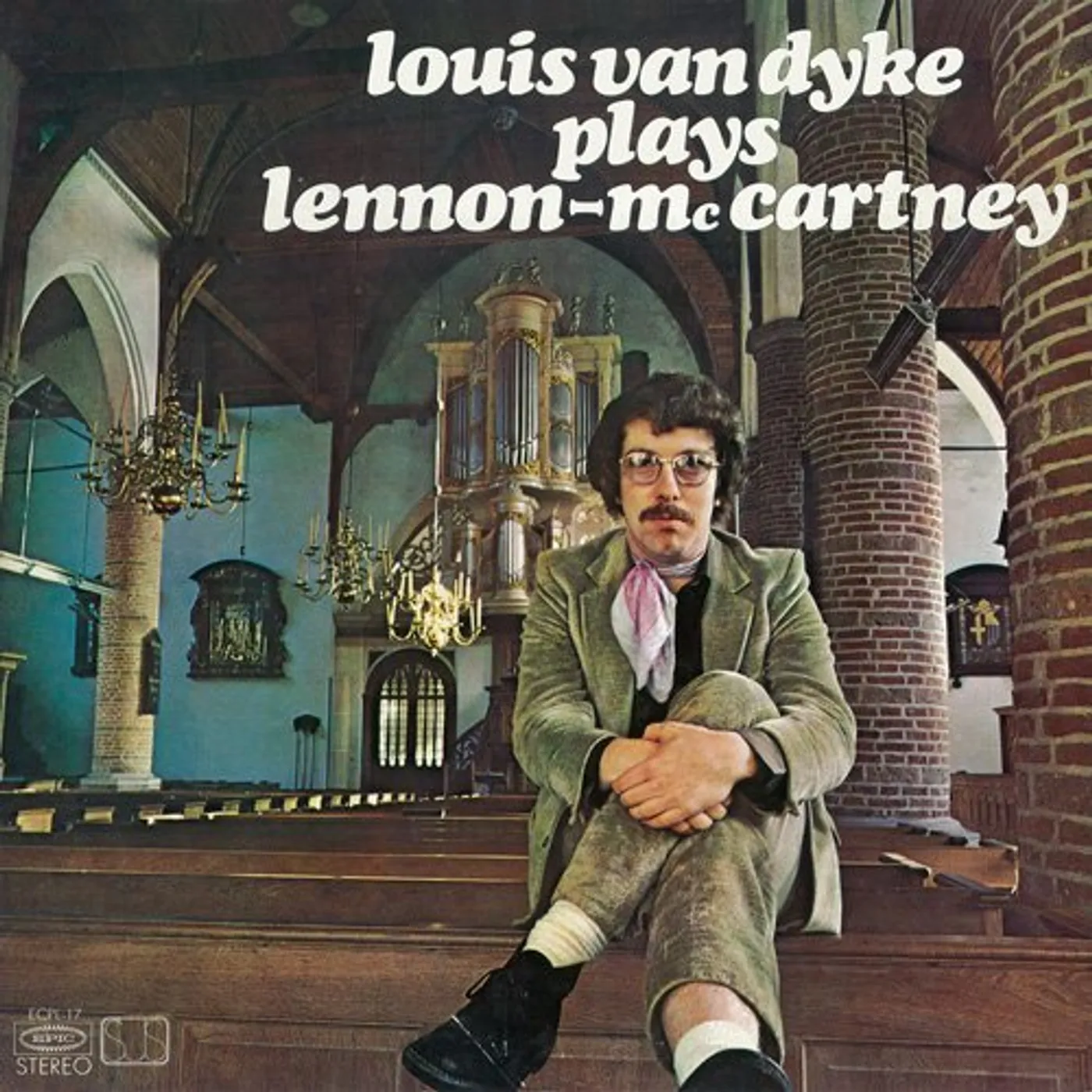 Louis van Dijk PLAYS LENNON-MCCARTNEY CD