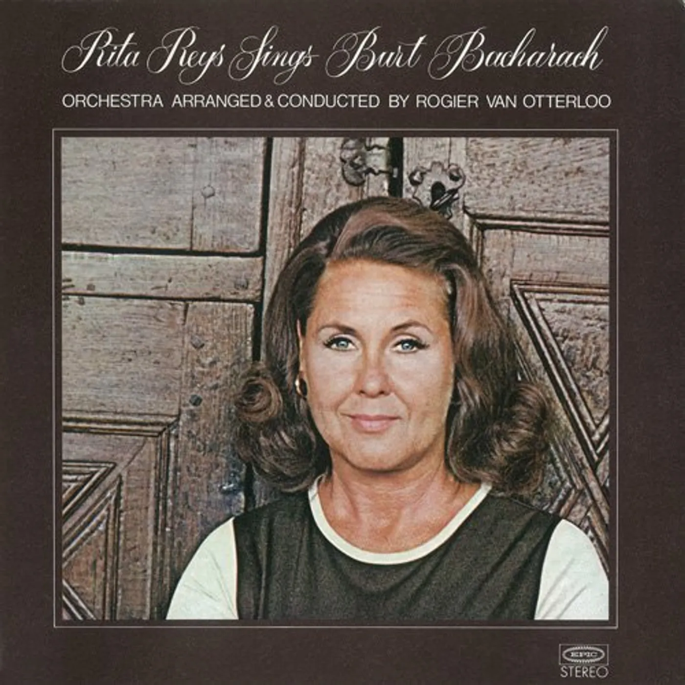 Rita Reys SINGS BURT BACHARACH CD