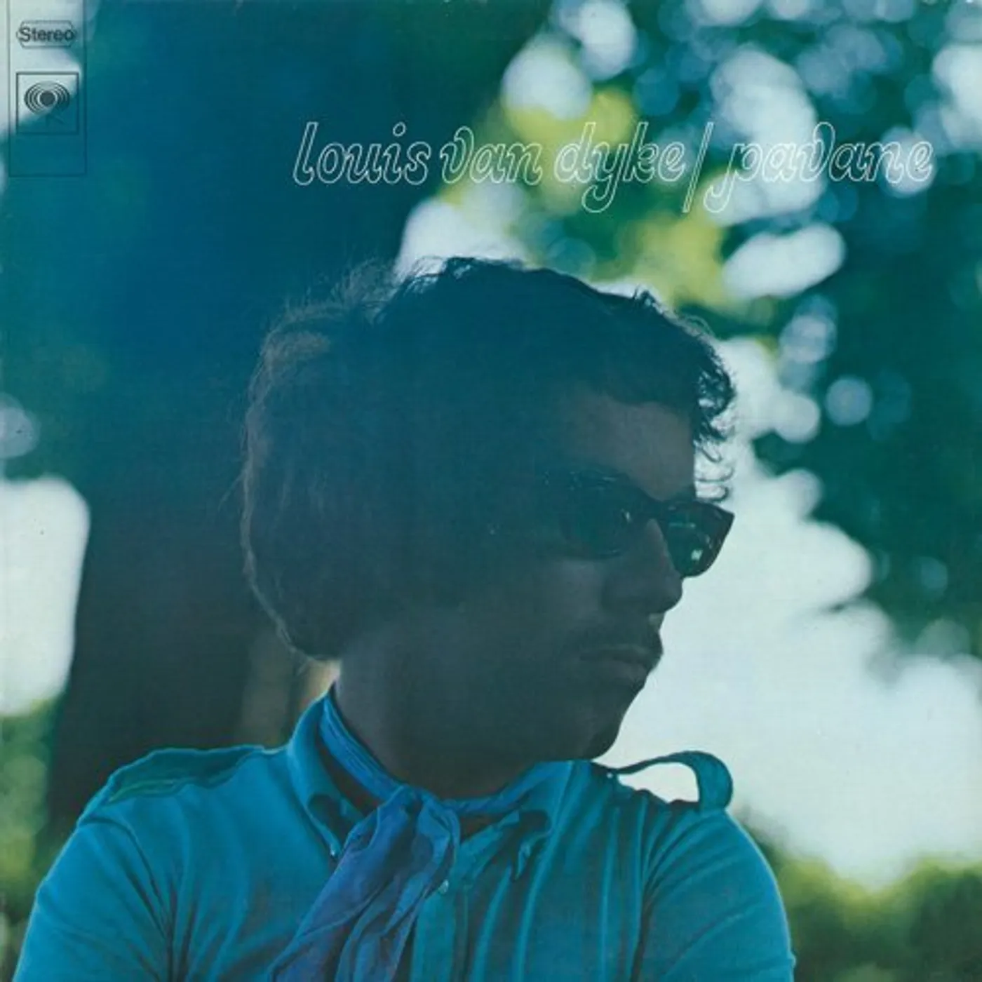 Louis van Dijk PAVANE CD