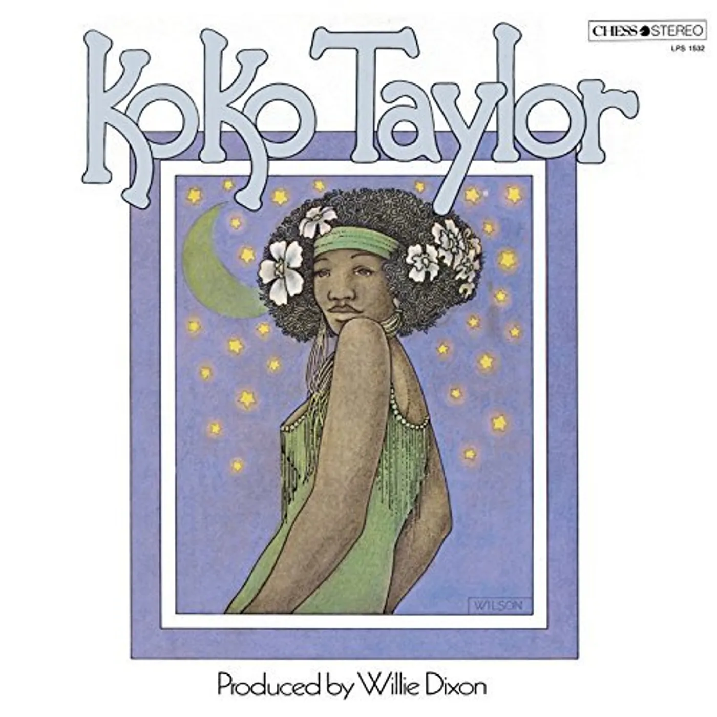 KOKO TAYLOR CD