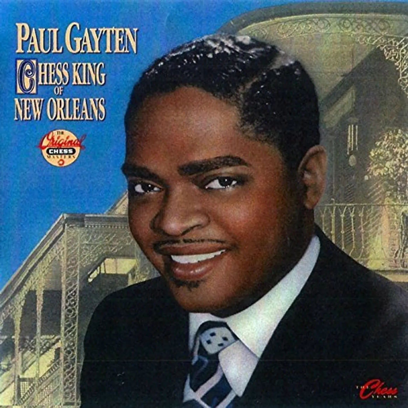 Paul Gayten CHESS KING OF NEW ORLEANS CD