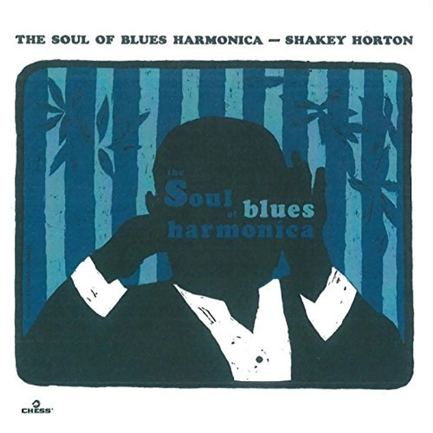 Big Walter Horton SOUL OF BLUES HARMONICA CD