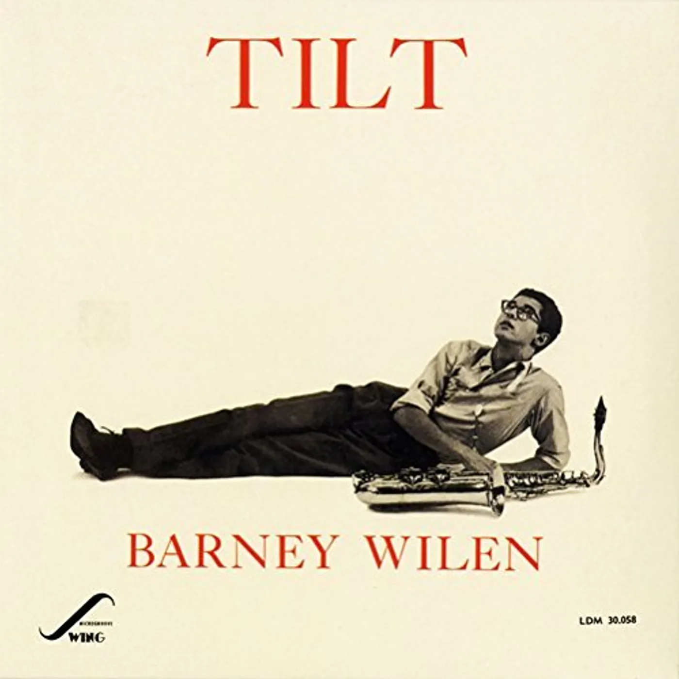 Barney Wilen TILT + 6 CD