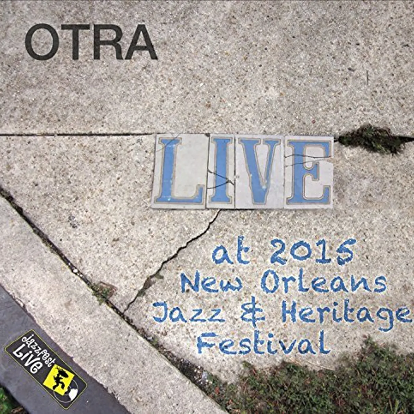 Otra JAZZFEST 2015 CD