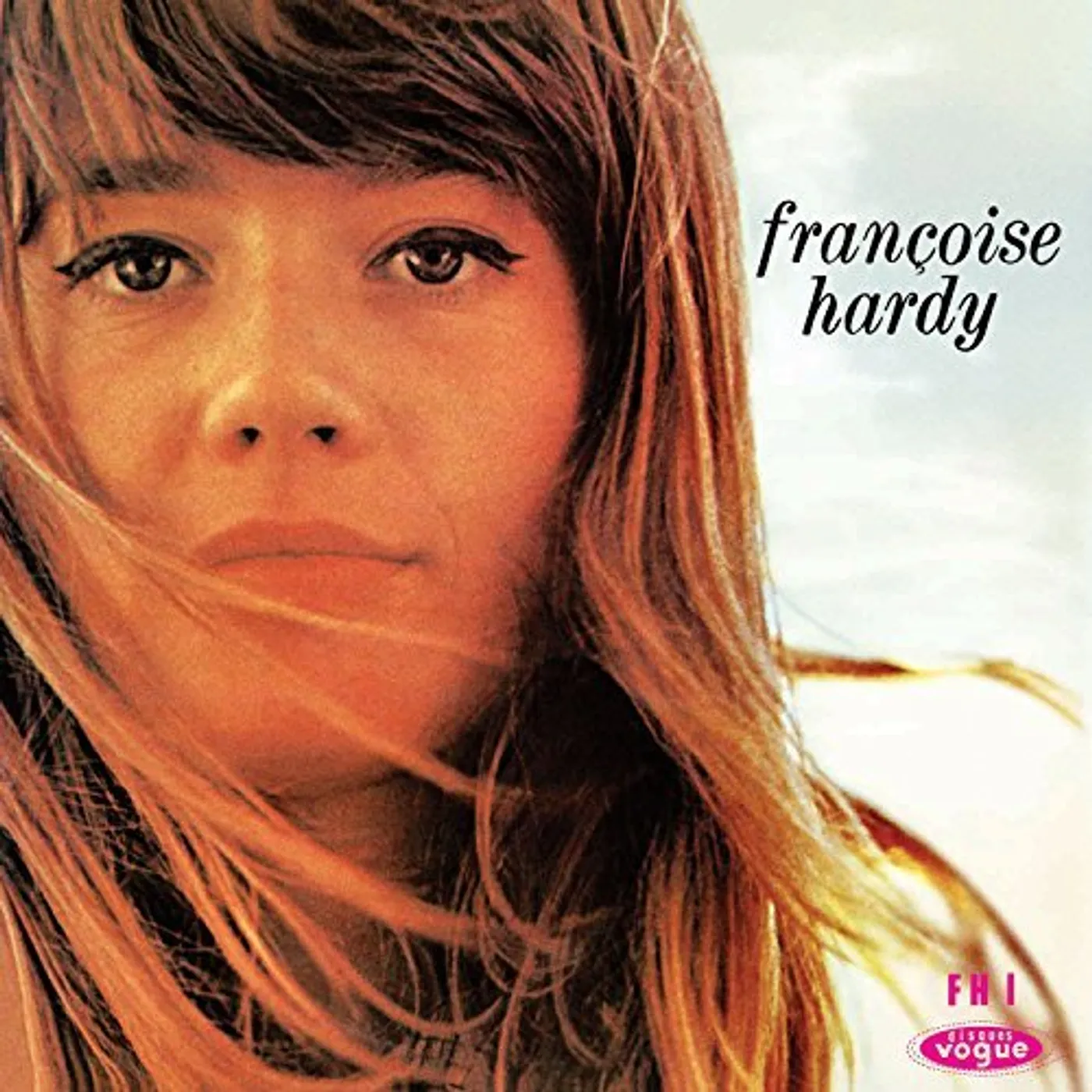 Françoise Hardy LE PREMIER BONHEUR DU JOUR CD