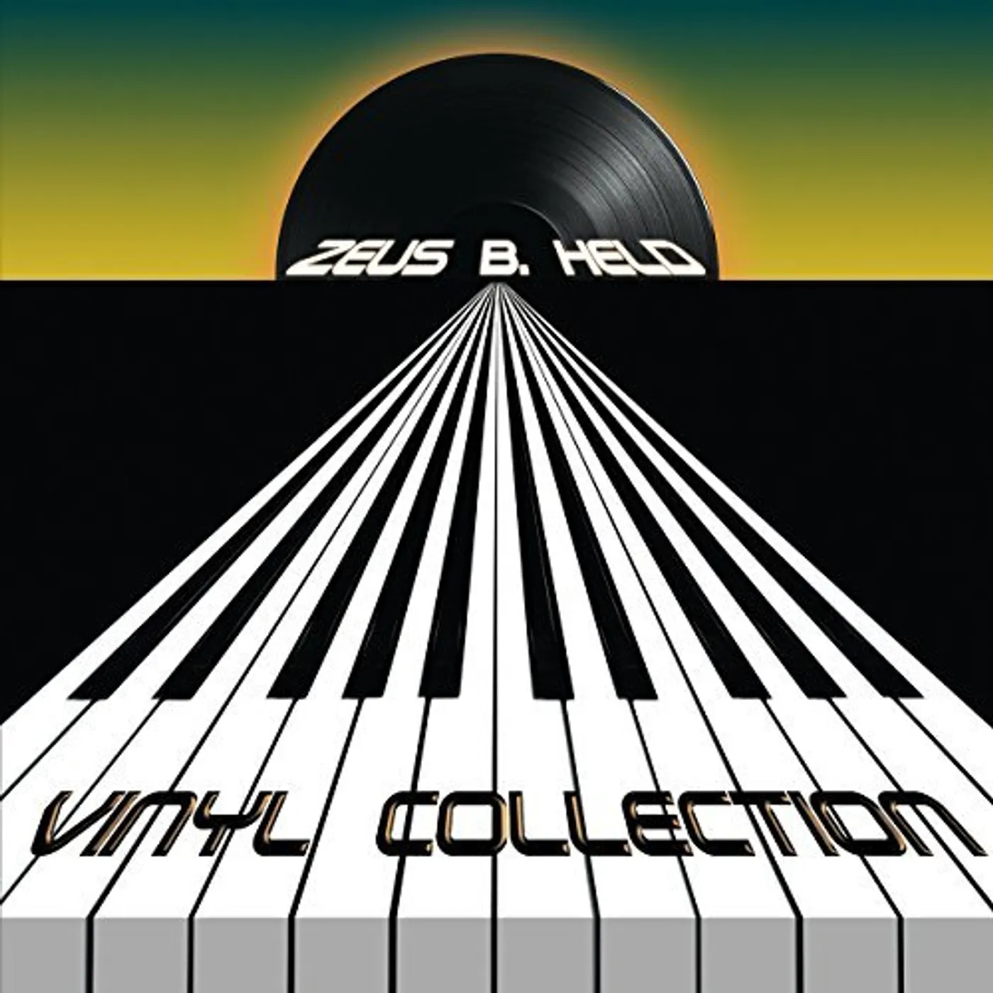 Zeus B. Held VINYL COLLECTION Vinyl Record