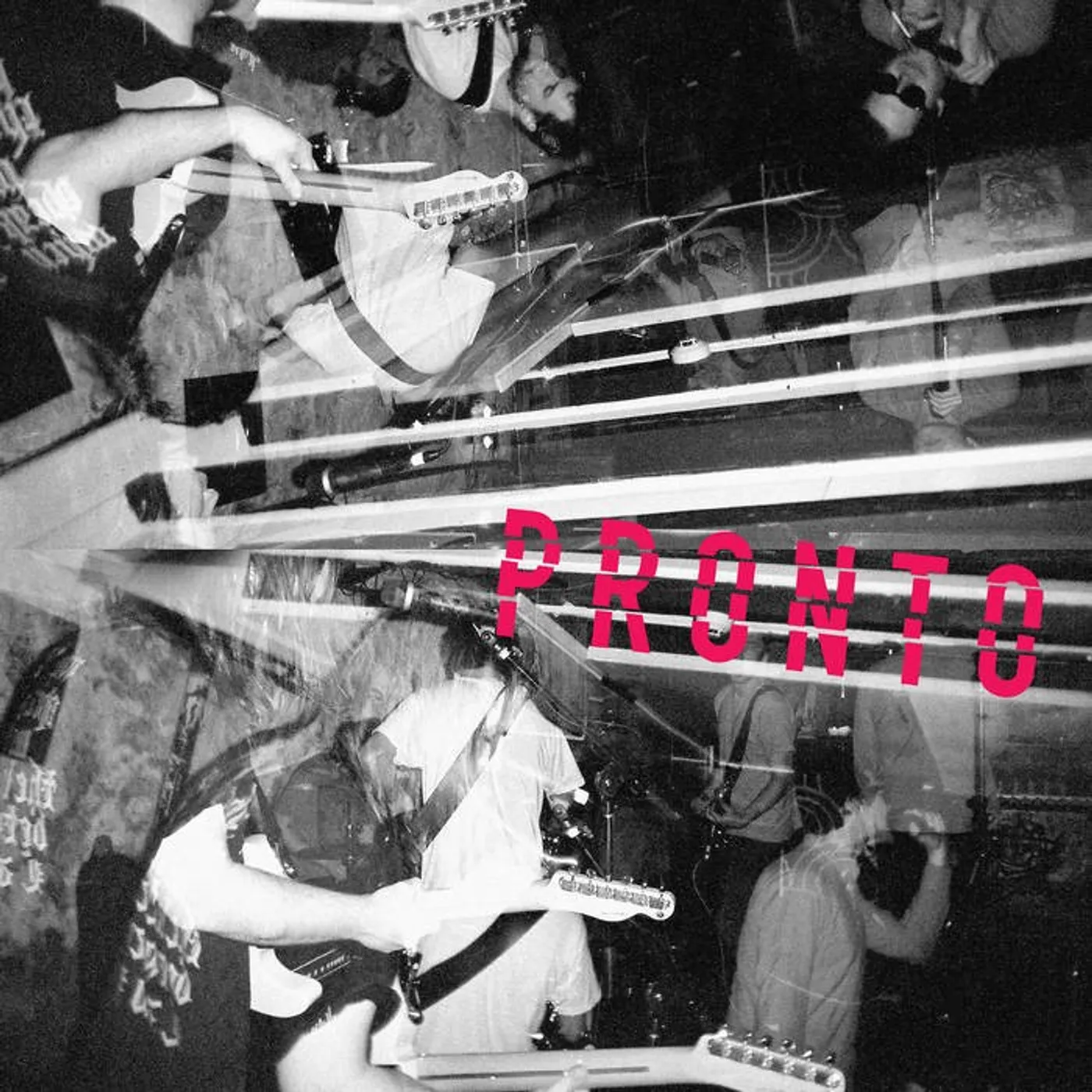 Pronto Vinyl Record