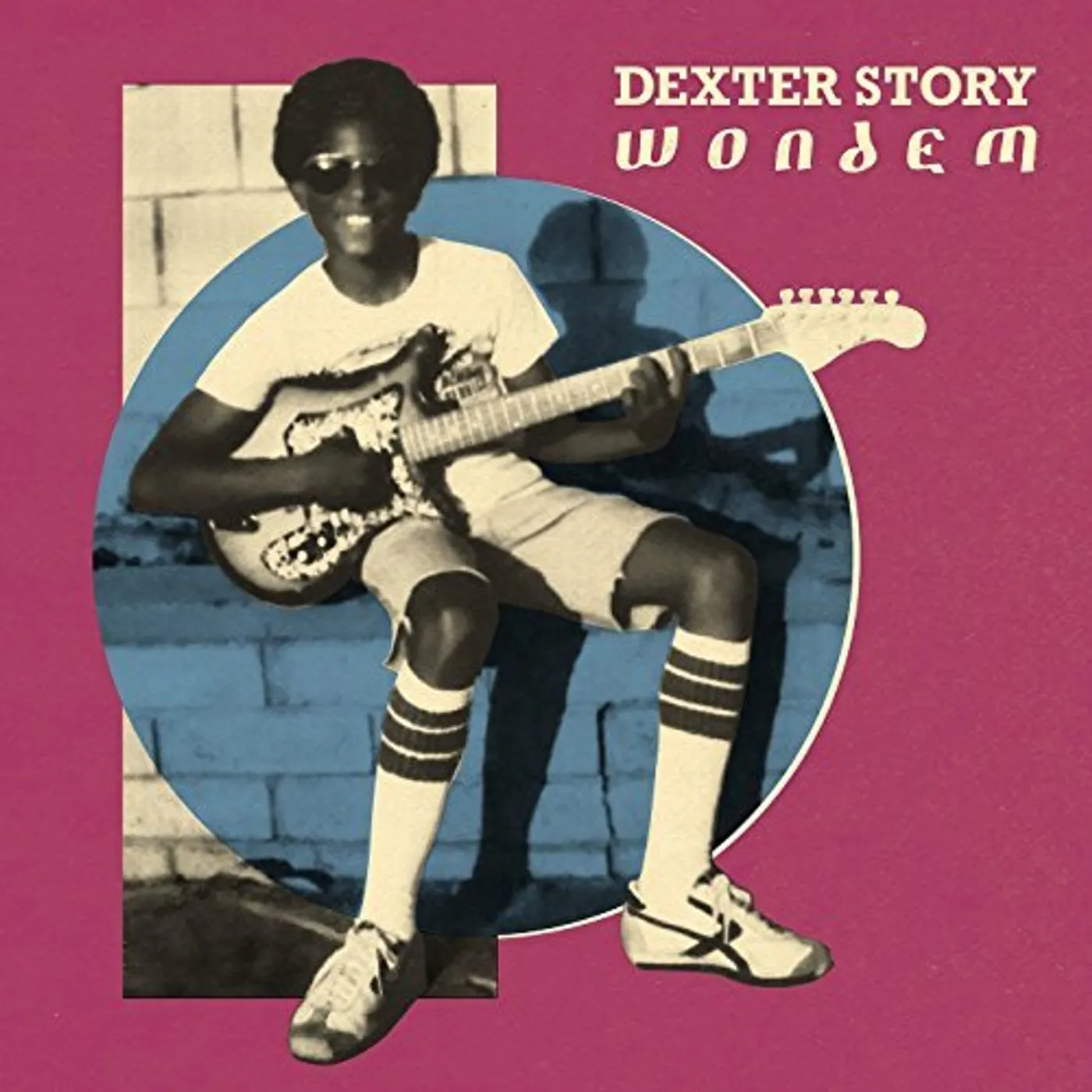 Dexter Story Wondem Vinyl Record