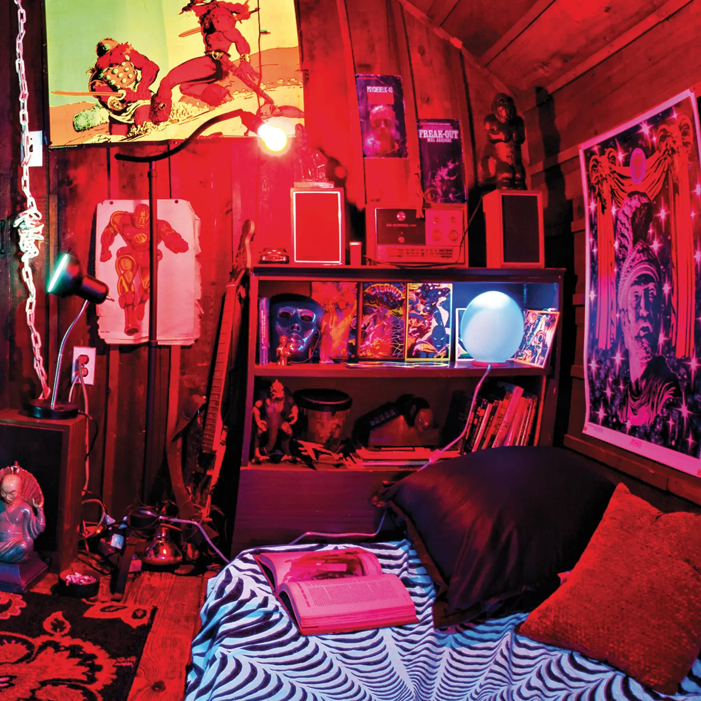 Monster Magnet COBRAS & FIRE (MASTERMIND REDUX) CD