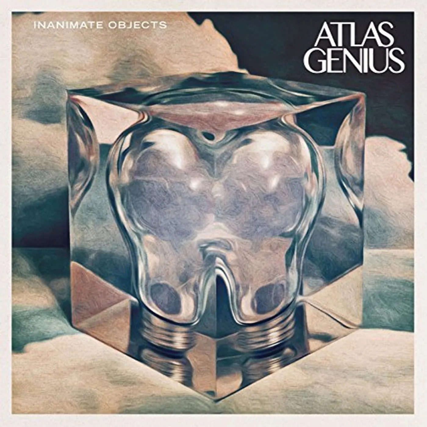 Atlas Genius Inanimate Objects Vinyl Record