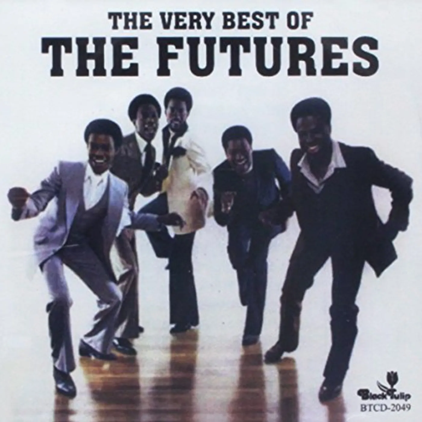 The Futures VERY BEST OF CD