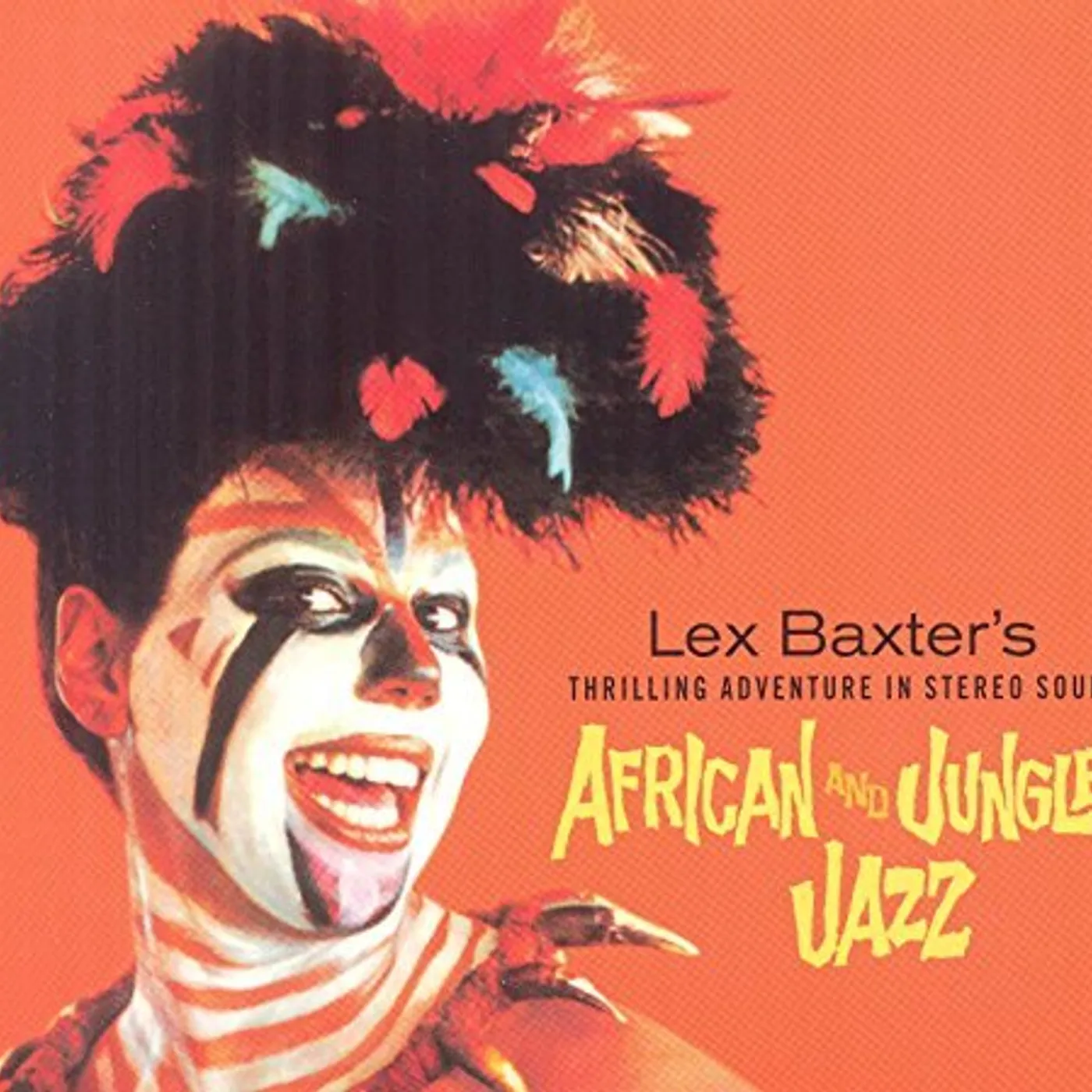Les Baxter AFRICAN JAZZ / JUNGLE JAZZ CD