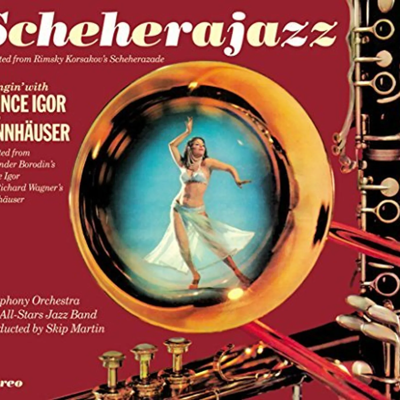 Rita Reys JAZZ PICTURES AT AN EXHIBITION / MARRIAGE IN CD