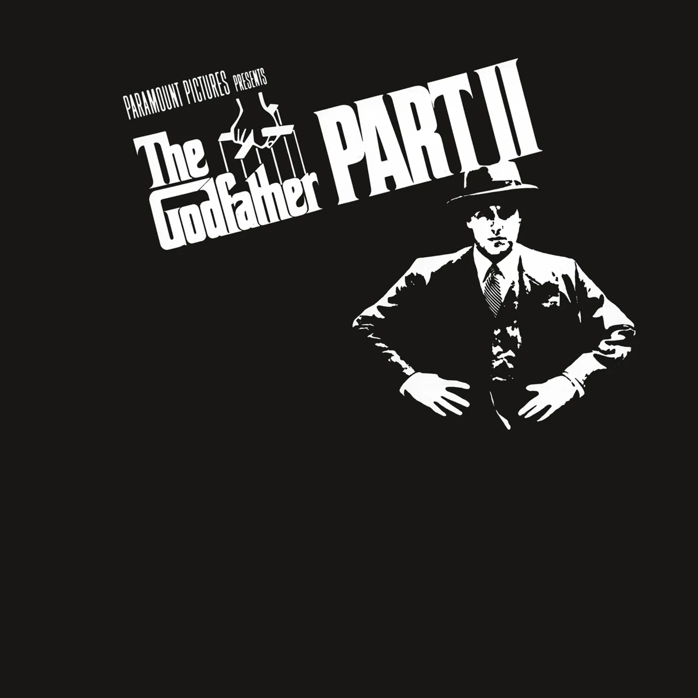GODFATHER PART II / O.S.T.  GODFATHER PART II / Original Soundtrack Vinyl Record