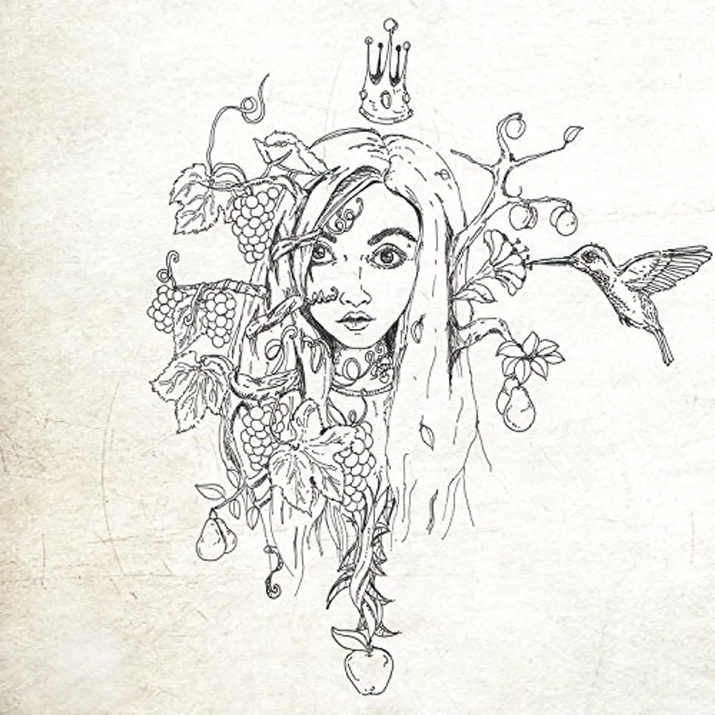Holly Henry ORCHARD CD