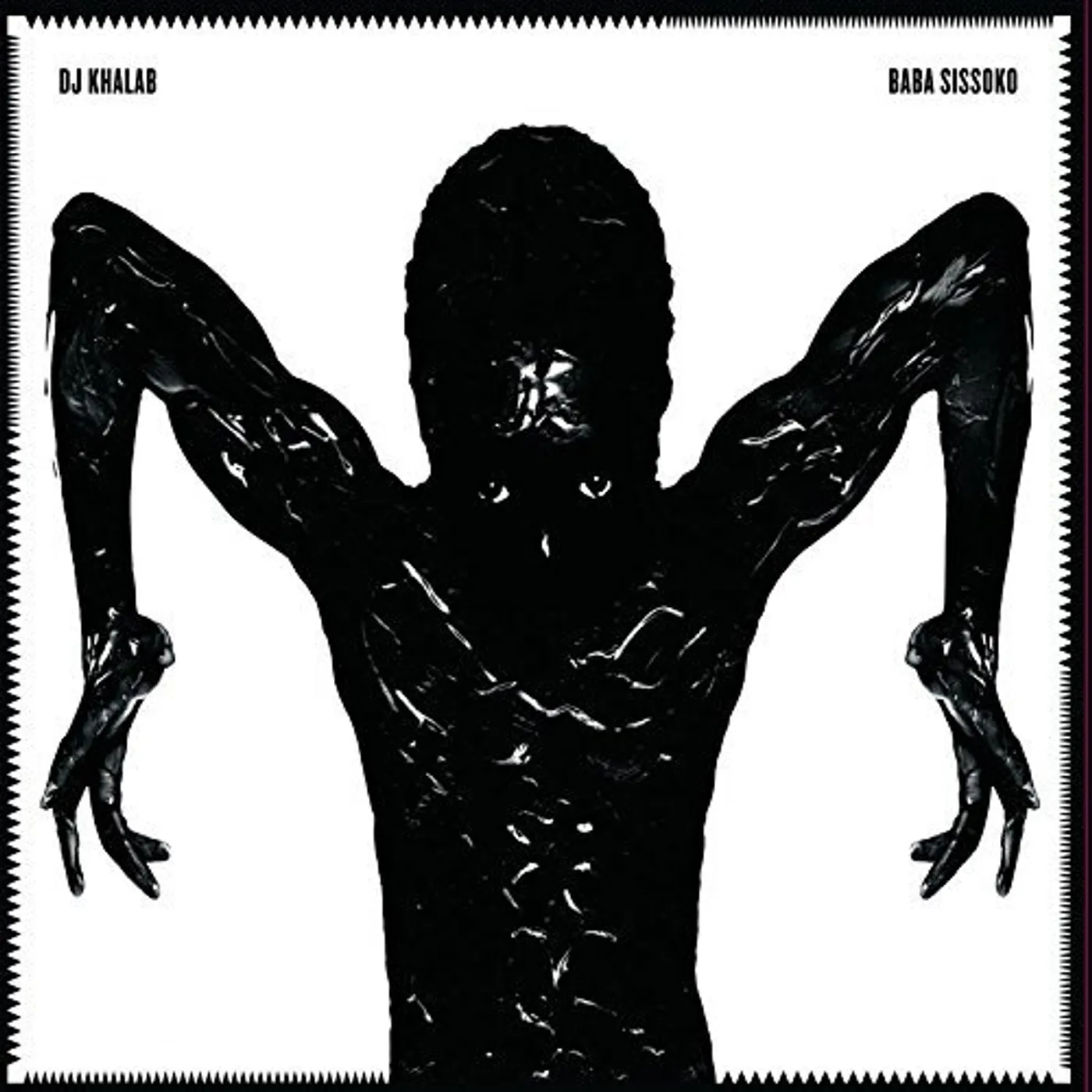 DJ Khalab & Baba Sissoko KUMU/TATA Vinyl Record - UK Release