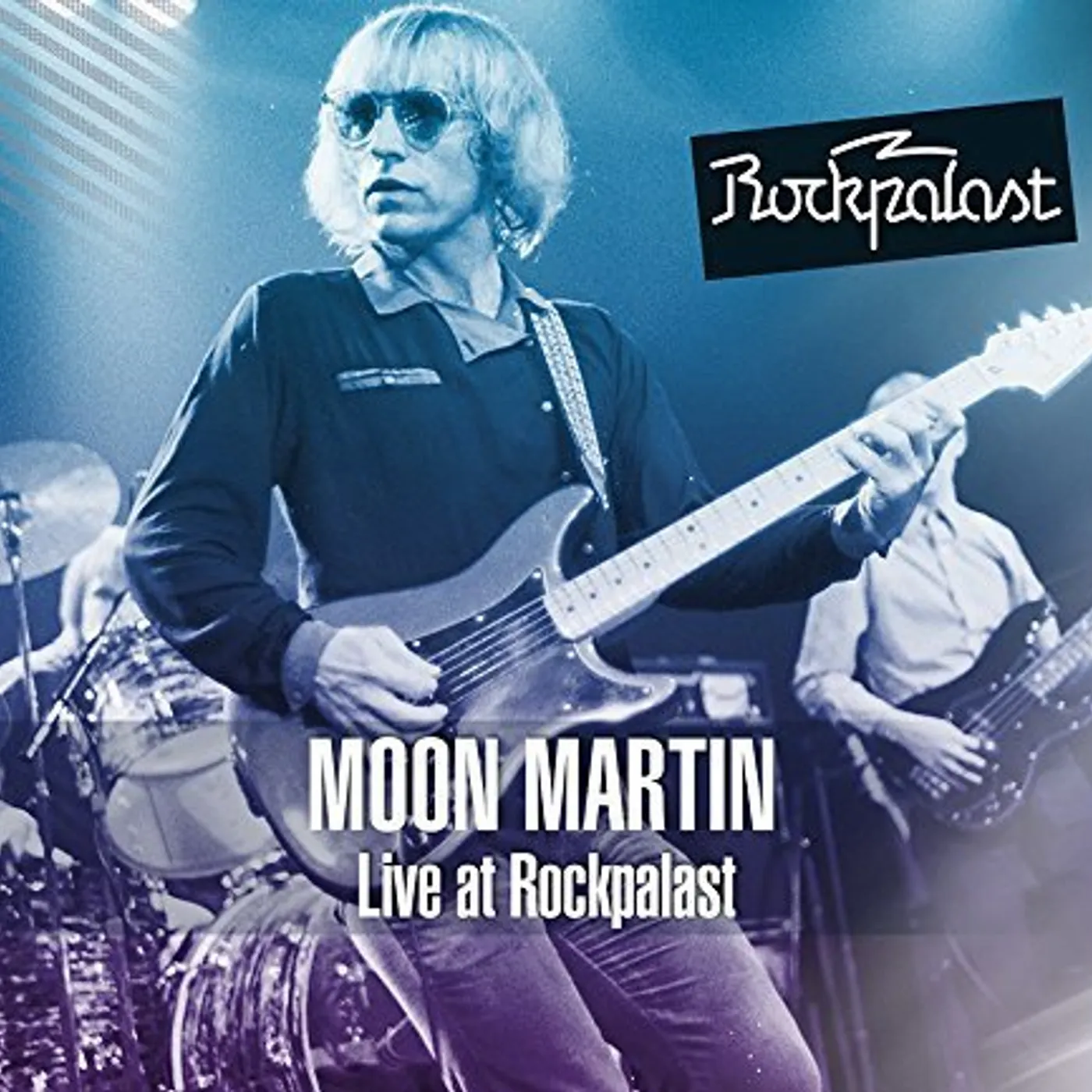 Moon Martin LIVE AT ROCKPALAST 1981 DVD