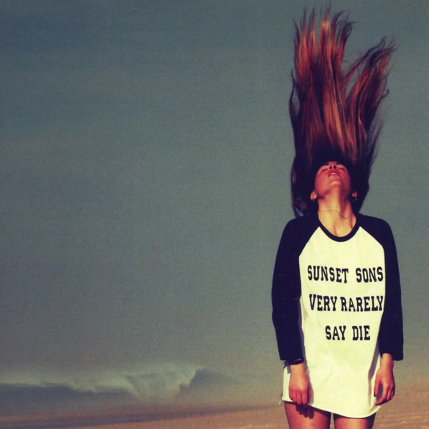 Sunset Sons SHE WANTS Vinyl Record - UK Release