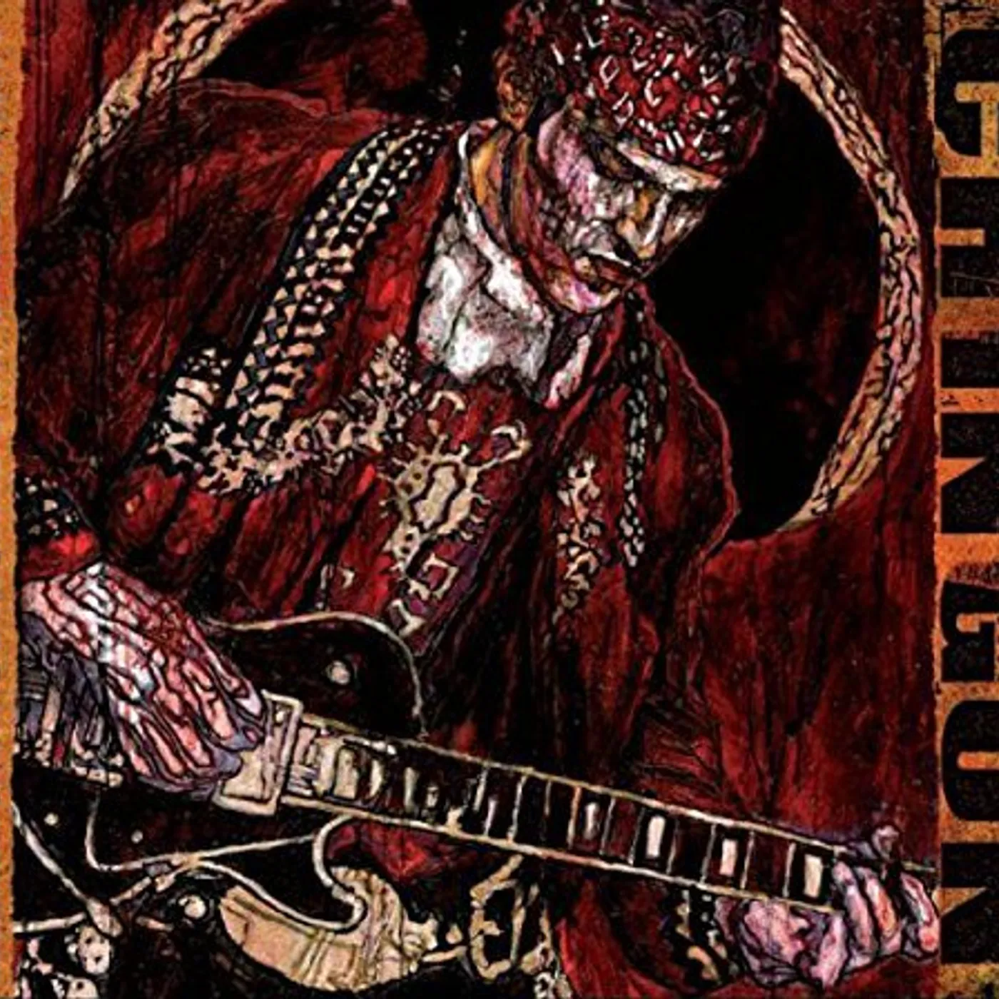Chingon MEXICAN SPAGHETTI WESTERN BONUS EDITION CD