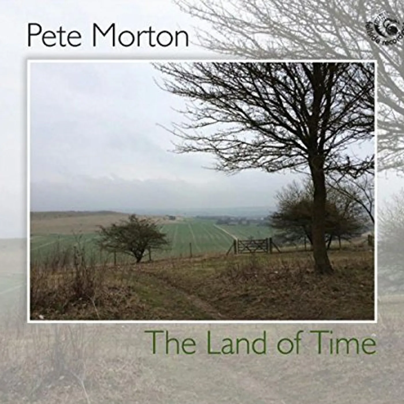 Pete Morton LAND OF TIME CD
