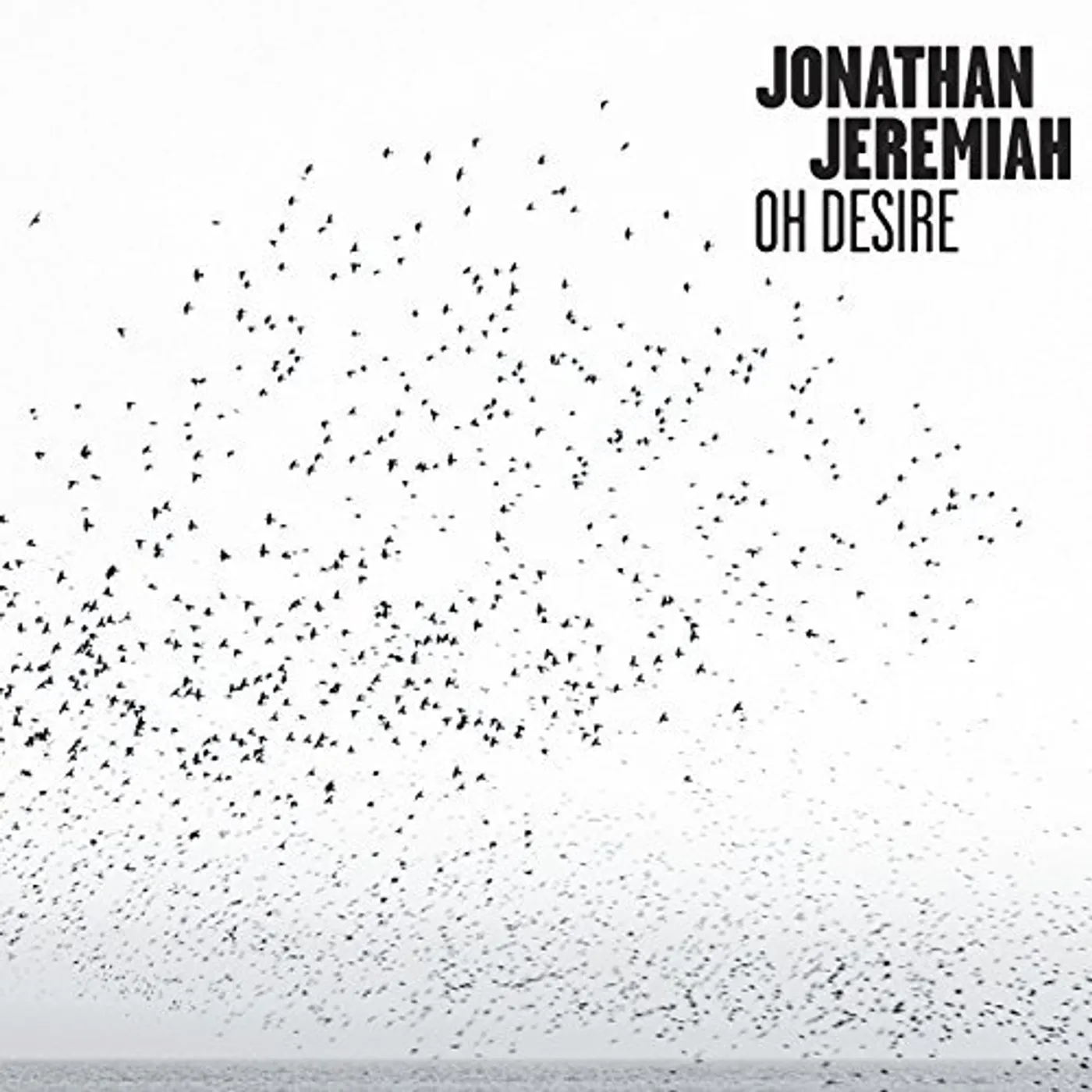 Jonathan Jeremiah OH DESIRE CD