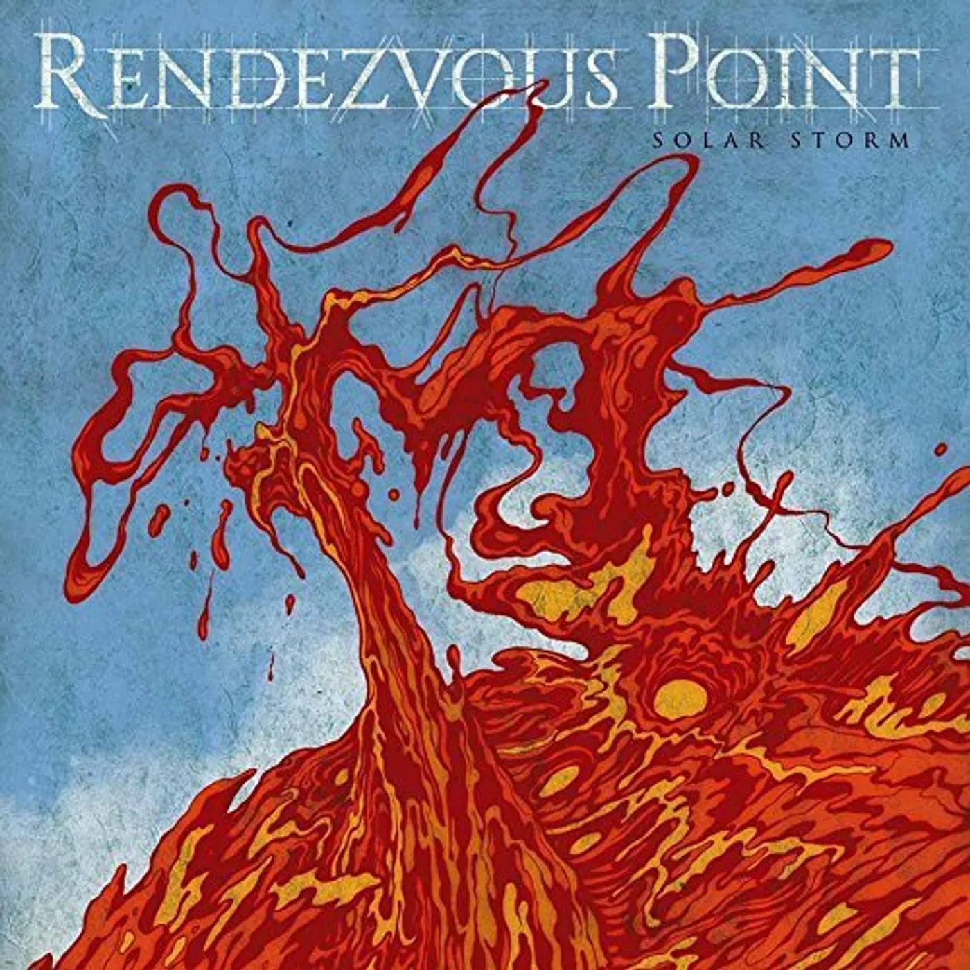Rendezvous Point Solar Storm Vinyl Record