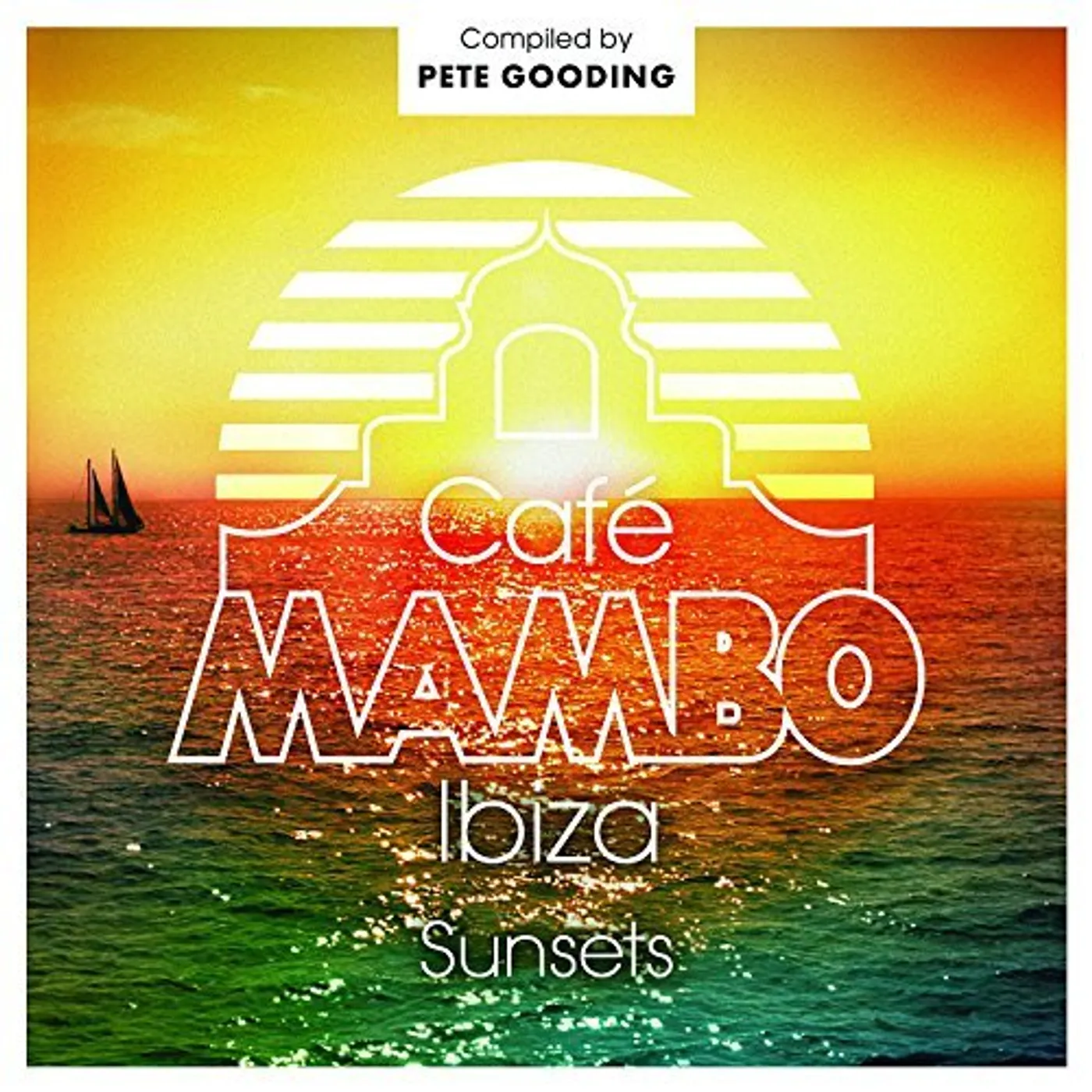 CAFE MAMBO SUNSETS 2015 / VARIOUS Vinyl Record