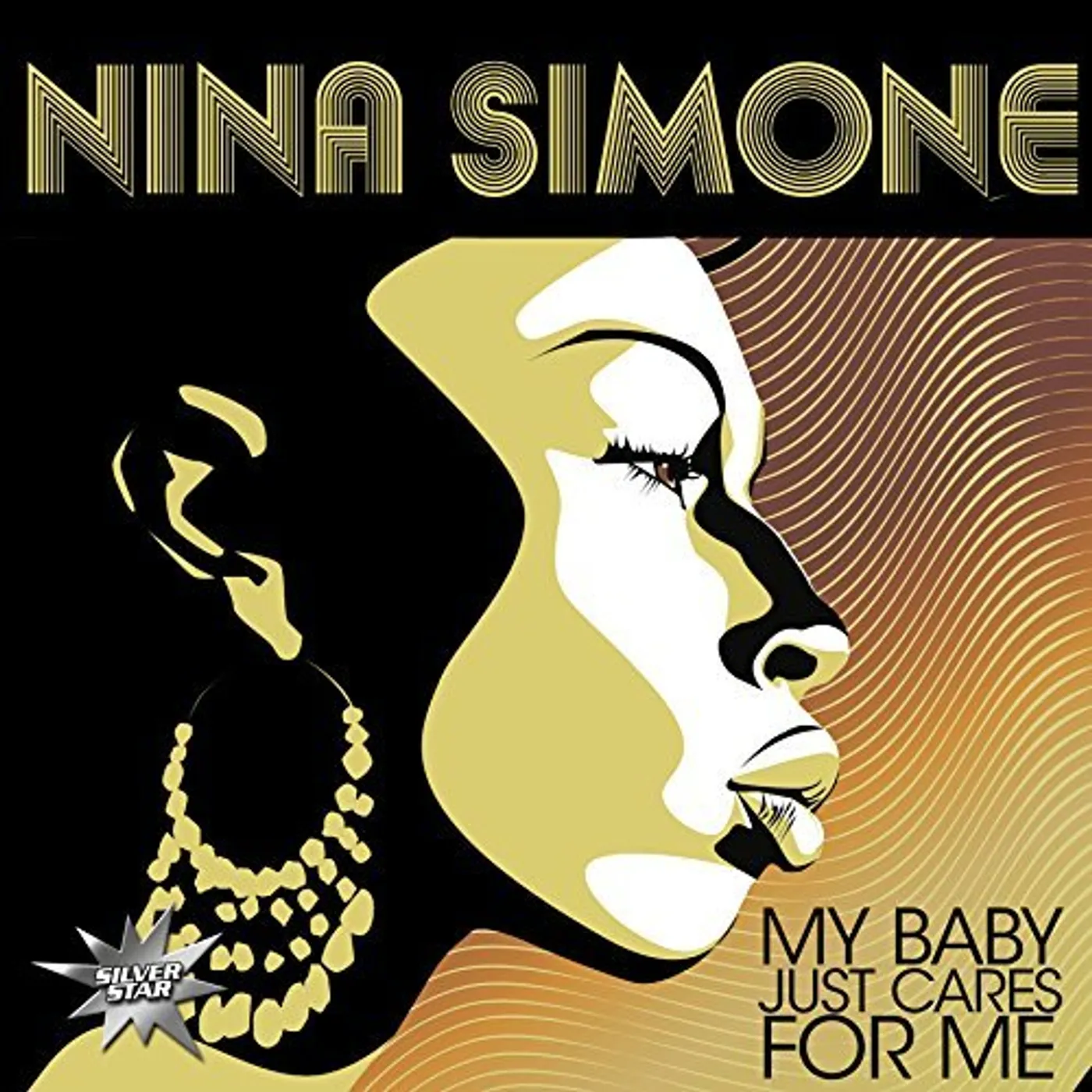 Nina Simone My baby just cares for me Vinyl Record