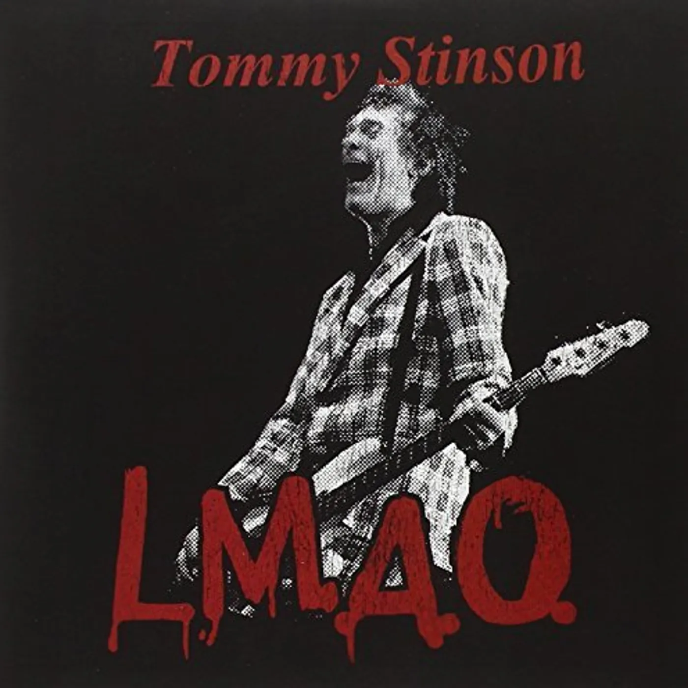 Tommy Stinson L.M.A.O. Vinyl Record