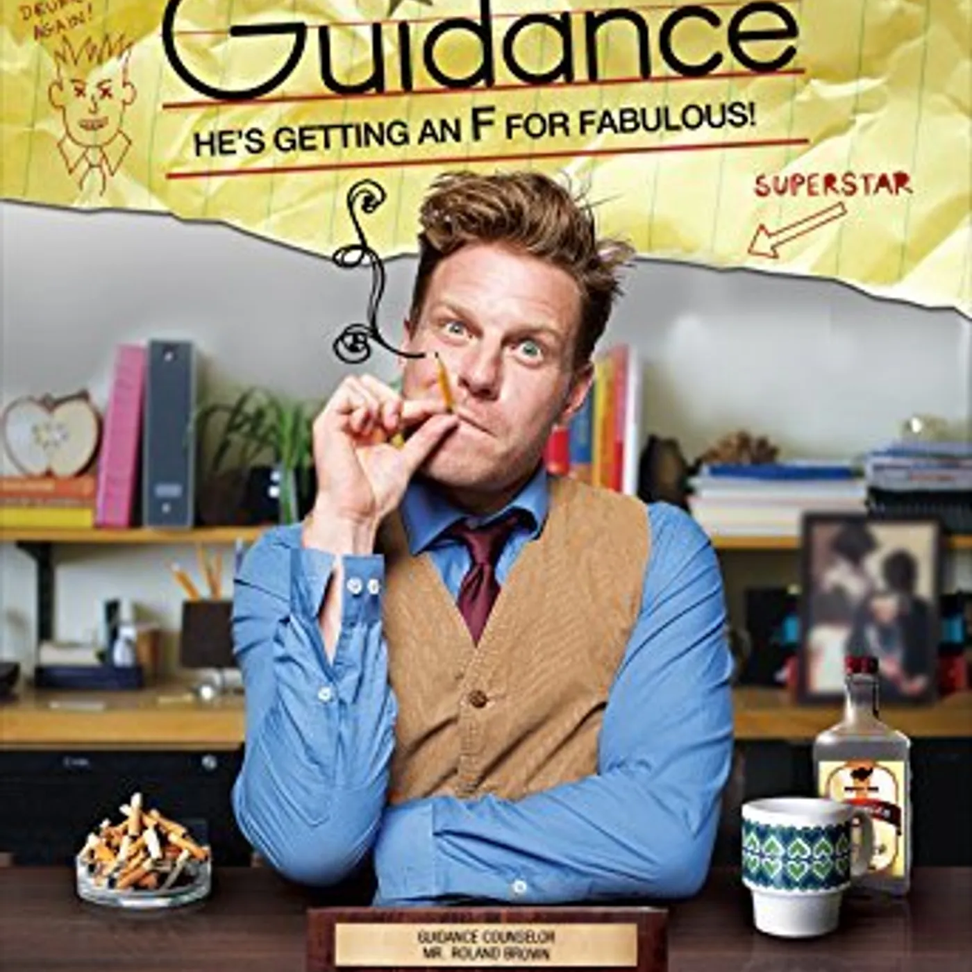GUIDANCE DVD