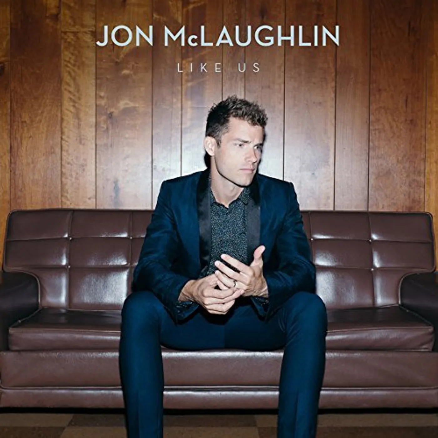 Jon McLaughlin LIKE US CD