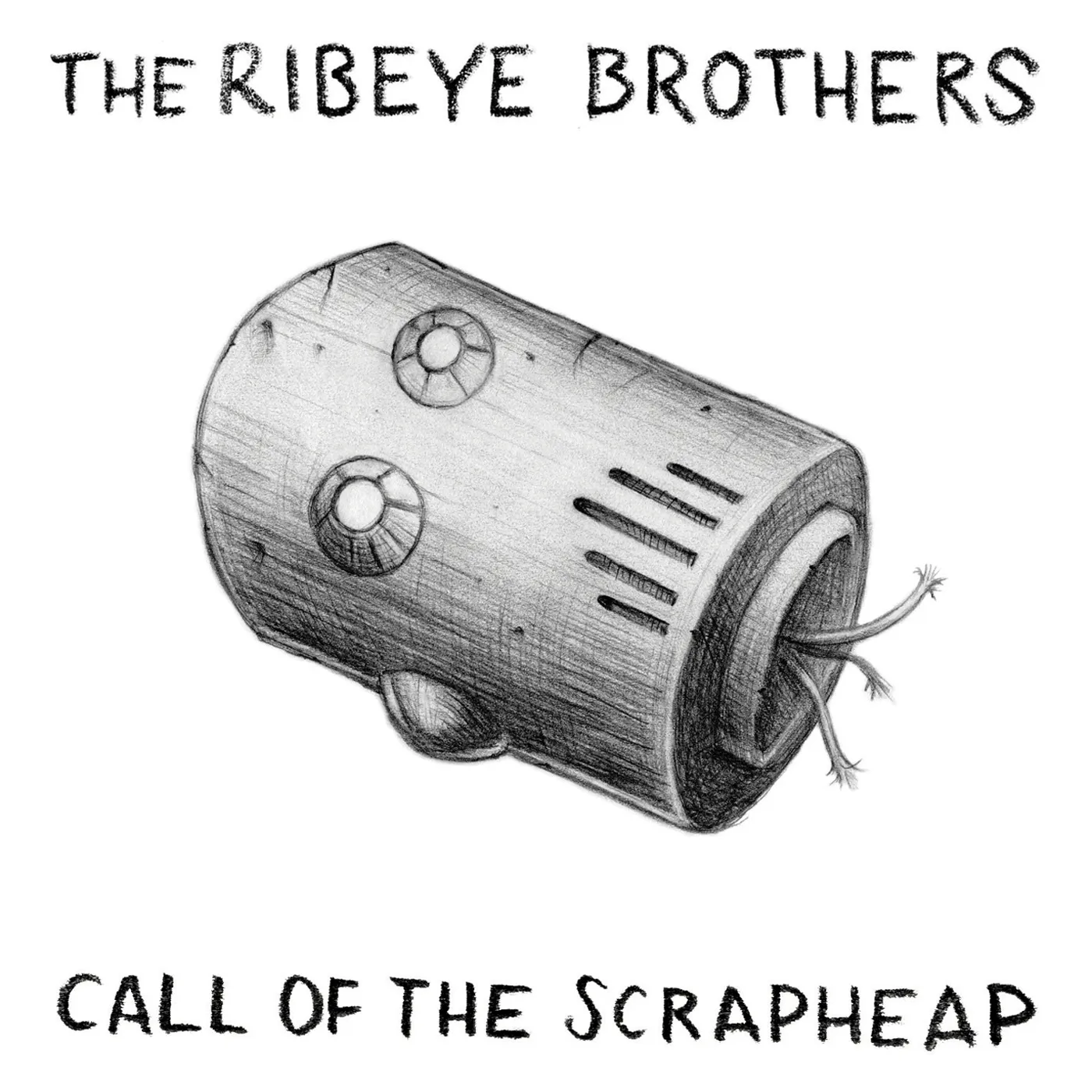 The Ribeye Brothers Vinyl Record