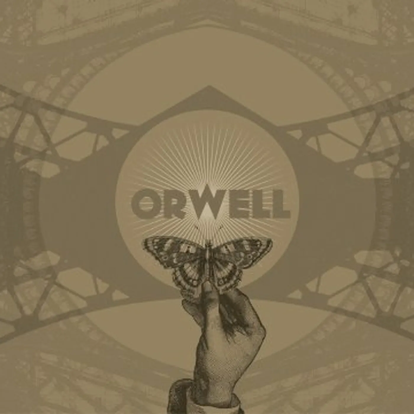 Orwell Exposition Universelle Vinyl Record
