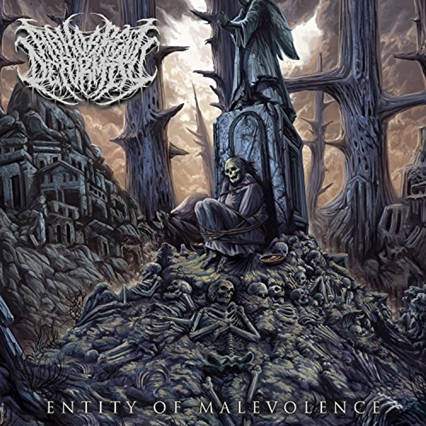 Abhorrent Deformity ENTITY OF MALEVOLENCE CD